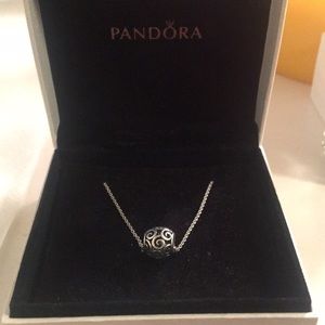 PANDORA NECKLACE